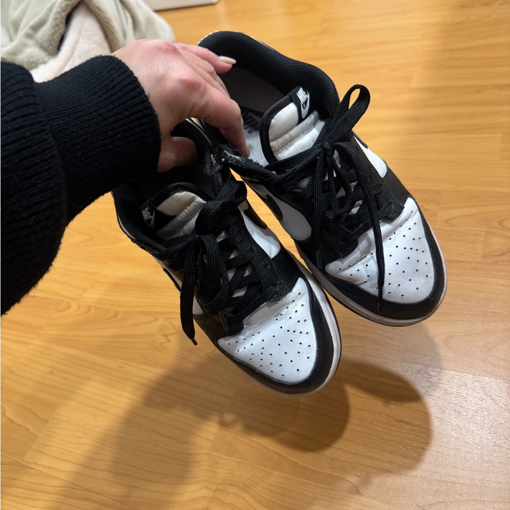 Panda Dunks Nike